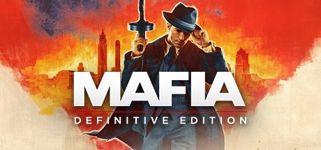 四海兄弟: 最终版/黑手党：最终版/Mafia: Definitive Edition 封面