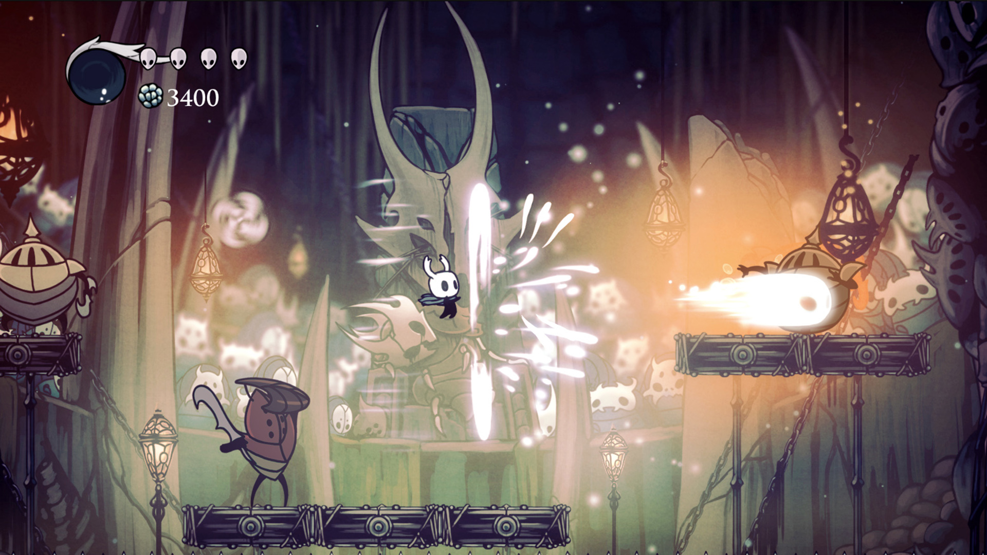 空洞骑士/Hollow Knight 截图 1
