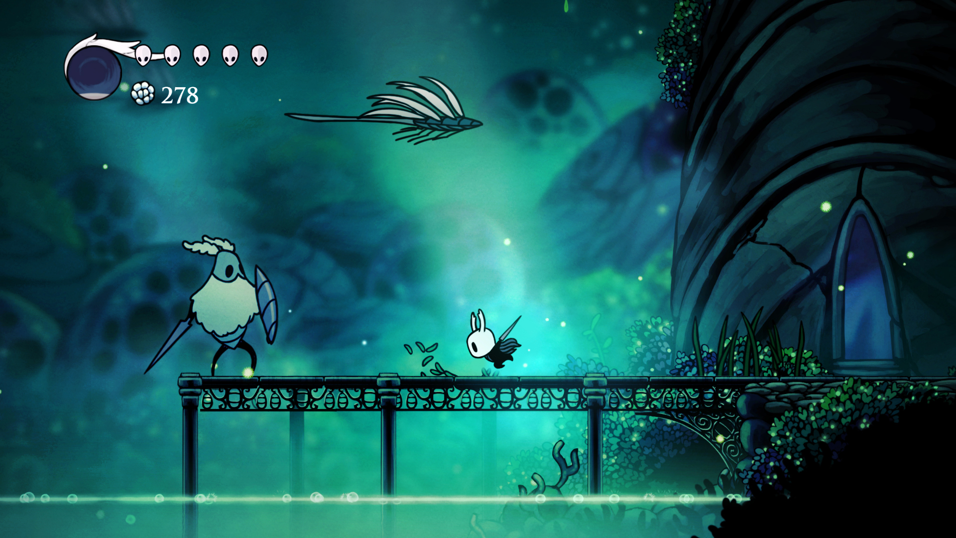 空洞骑士/Hollow Knight 截图 2