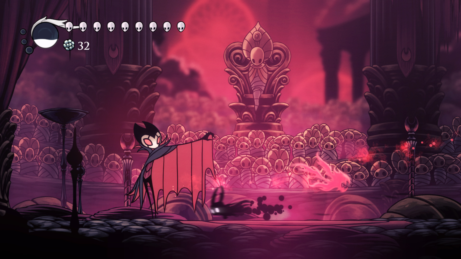 空洞骑士/Hollow Knight 截图 3