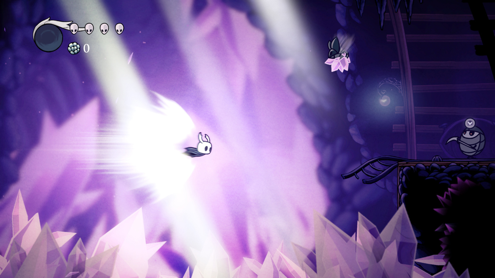 空洞骑士/Hollow Knight 截图 4