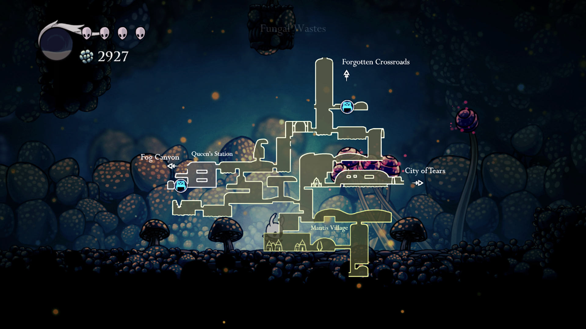 空洞骑士/Hollow Knight 截图 5
