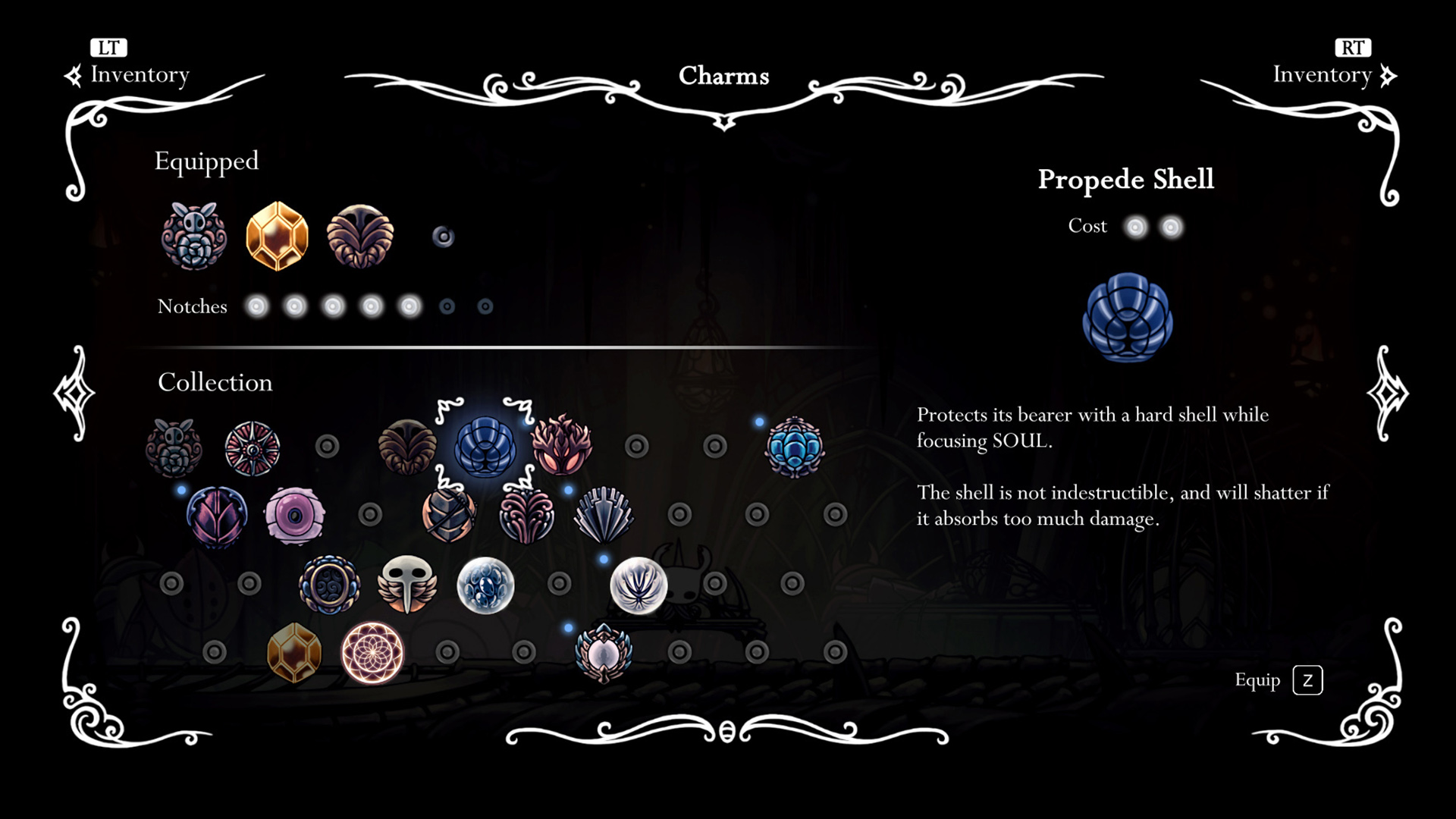 空洞骑士/Hollow Knight 截图 6
