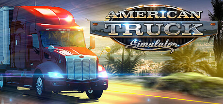 美国卡车模拟/American Truck Simulator 封面