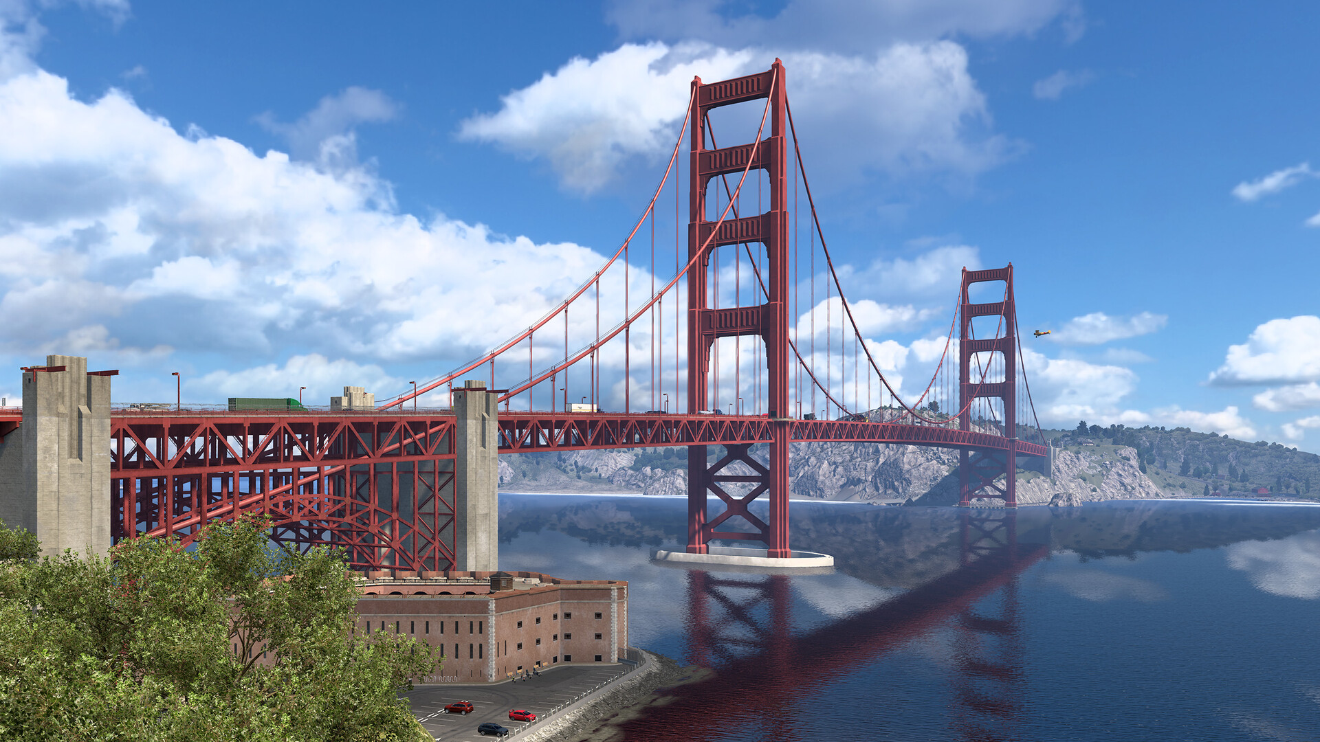 美国卡车模拟/American Truck Simulator 截图 2