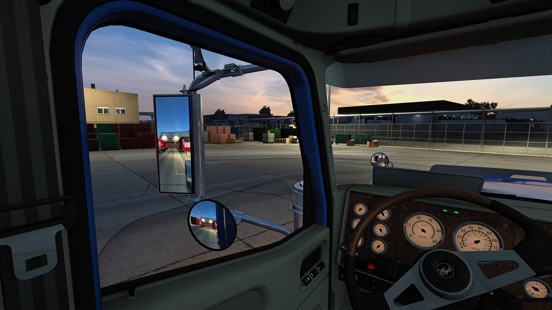 美国卡车模拟/American Truck Simulator 截图 5