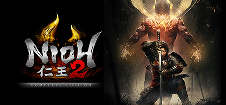 仁王2：完整版/Nioh 2 – The Complete Edition 封面
