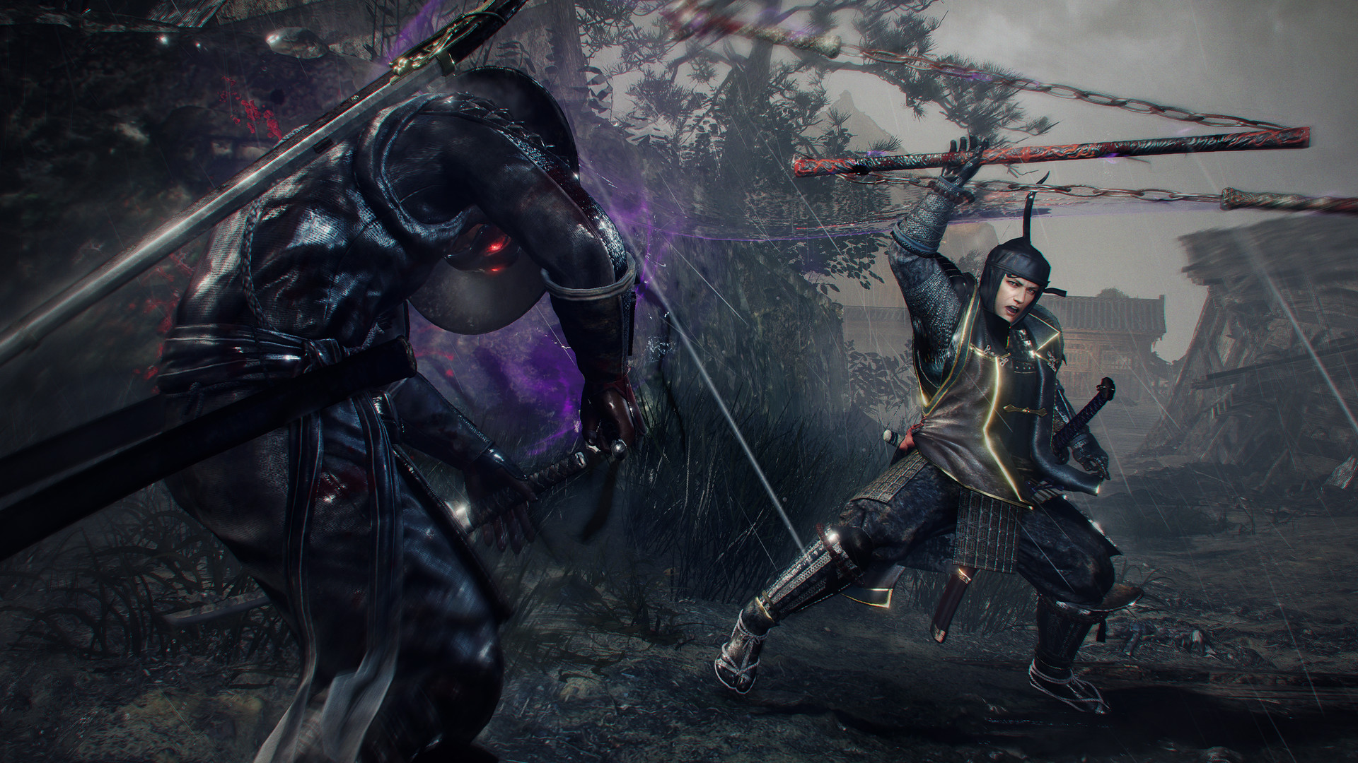 仁王2：完整版/Nioh 2 – The Complete Edition 截图 1