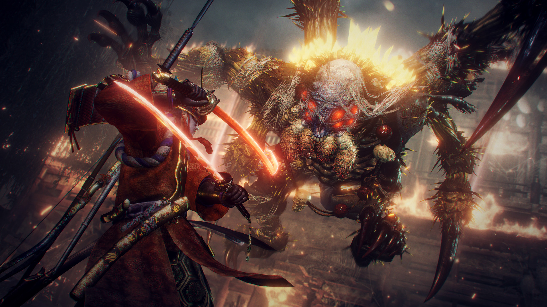 仁王2：完整版/Nioh 2 – The Complete Edition 截图 2