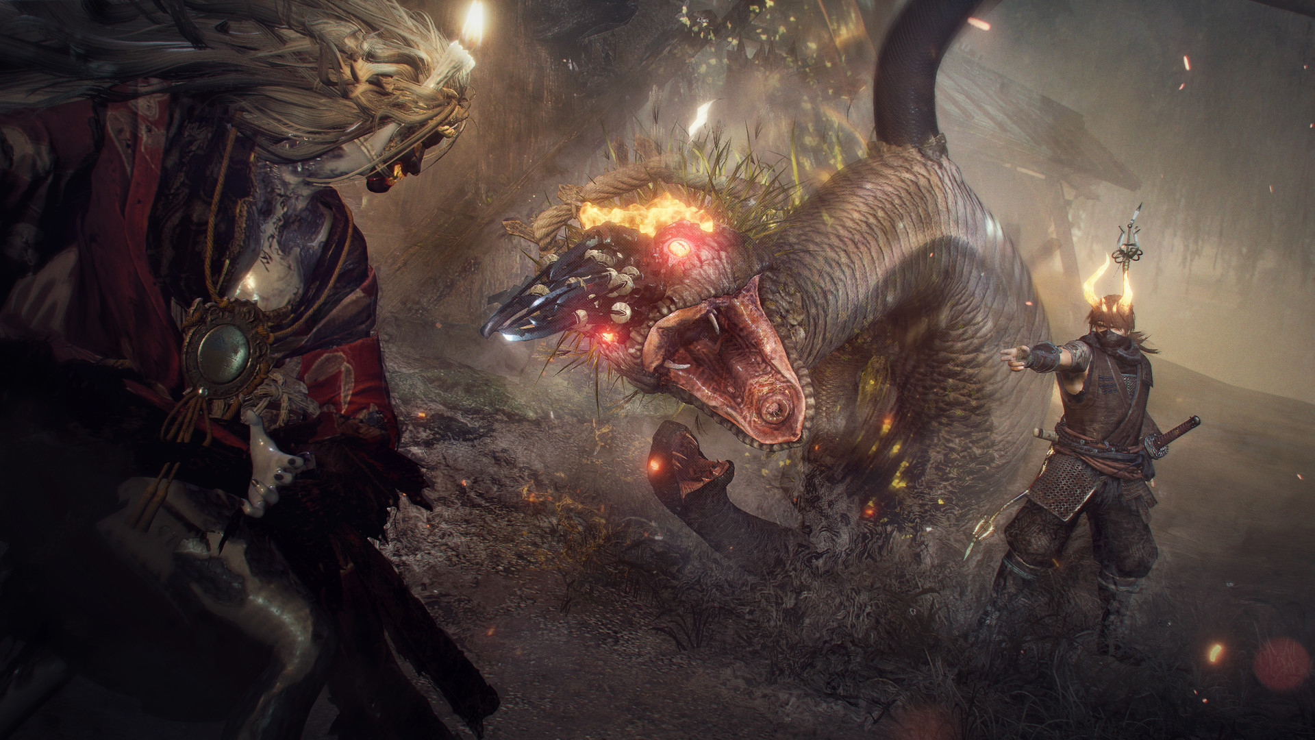 仁王2：完整版/Nioh 2 – The Complete Edition 截图 3