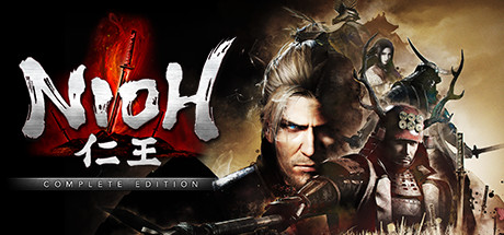仁王：完整版 封面