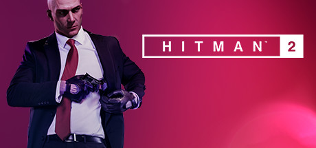 杀手2/Hitman 2 封面
