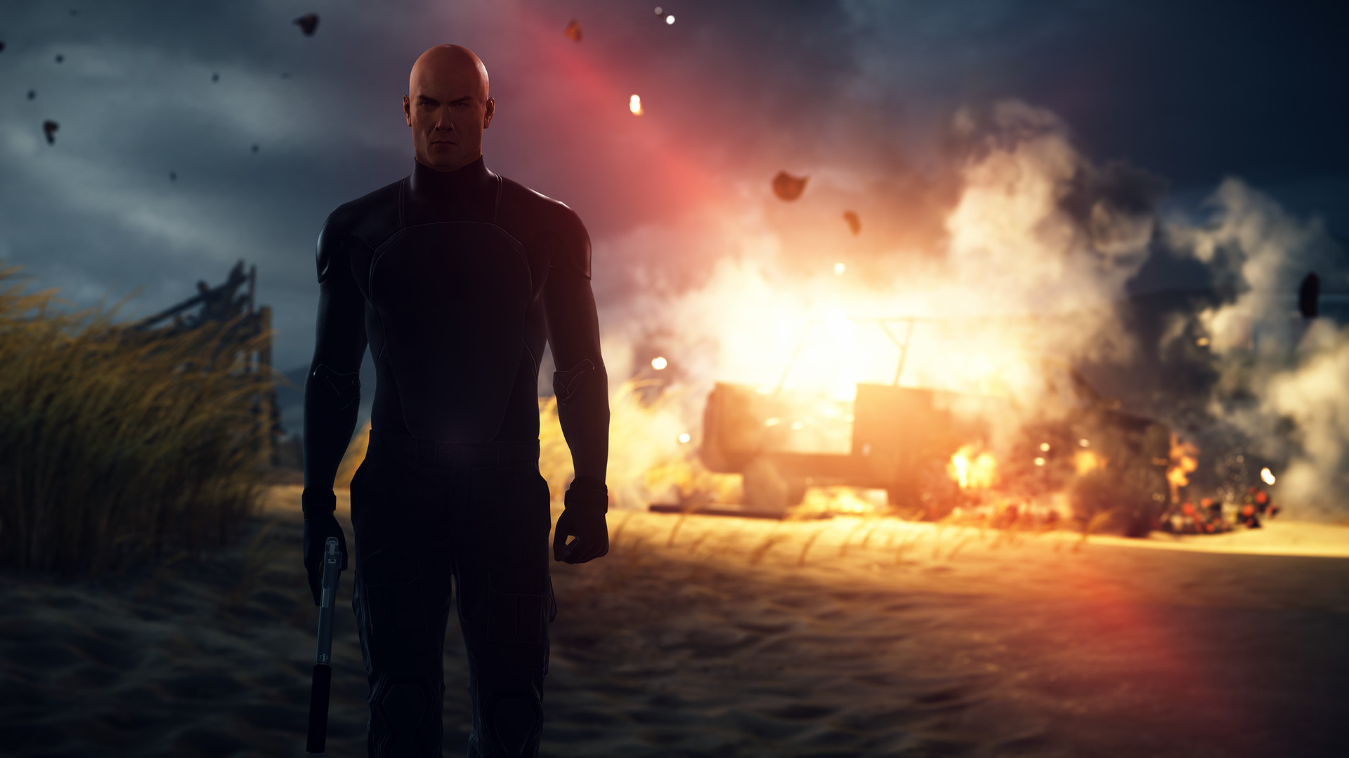 杀手2/Hitman 2 截图 1