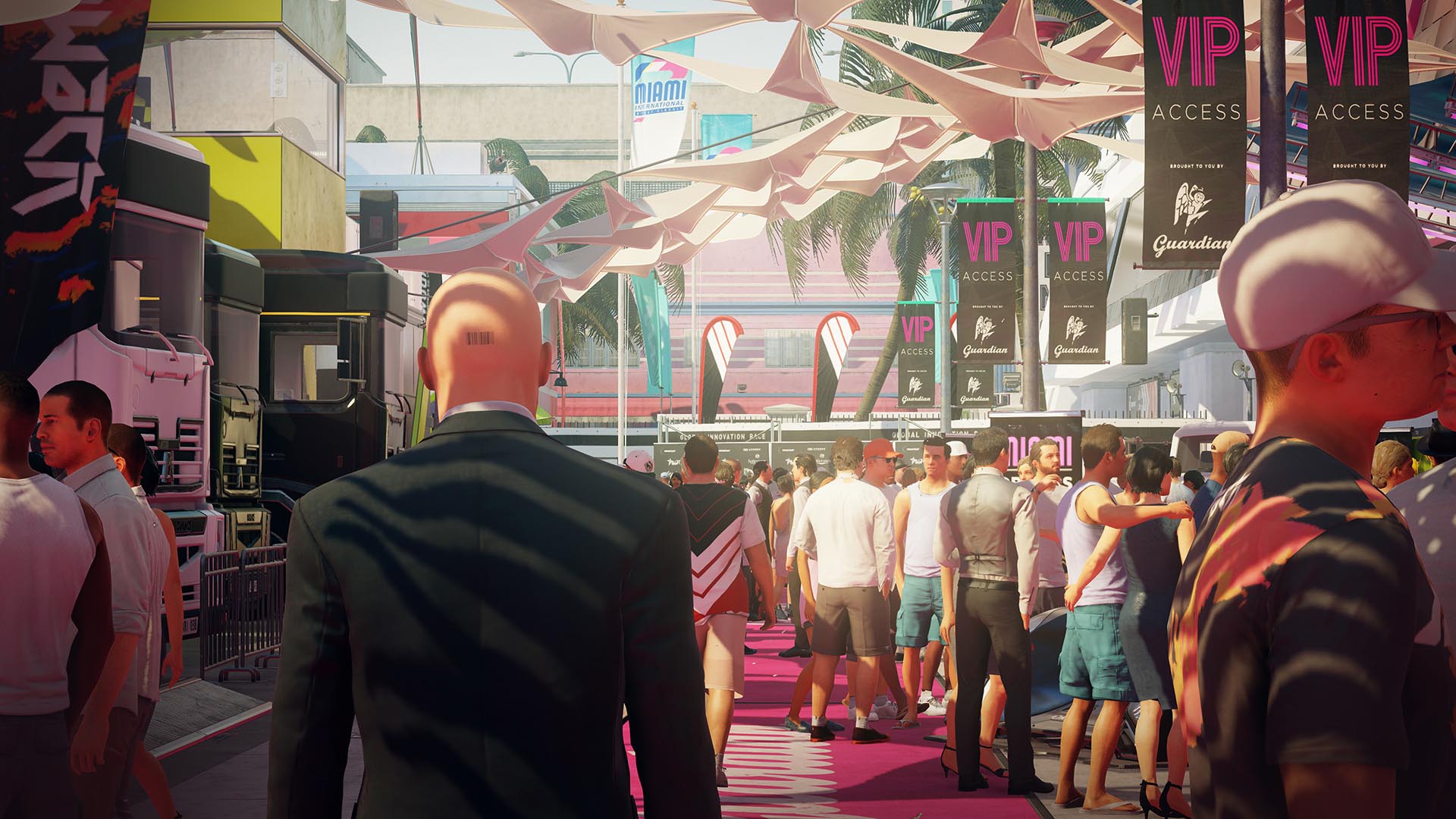 杀手2/Hitman 2 截图 2