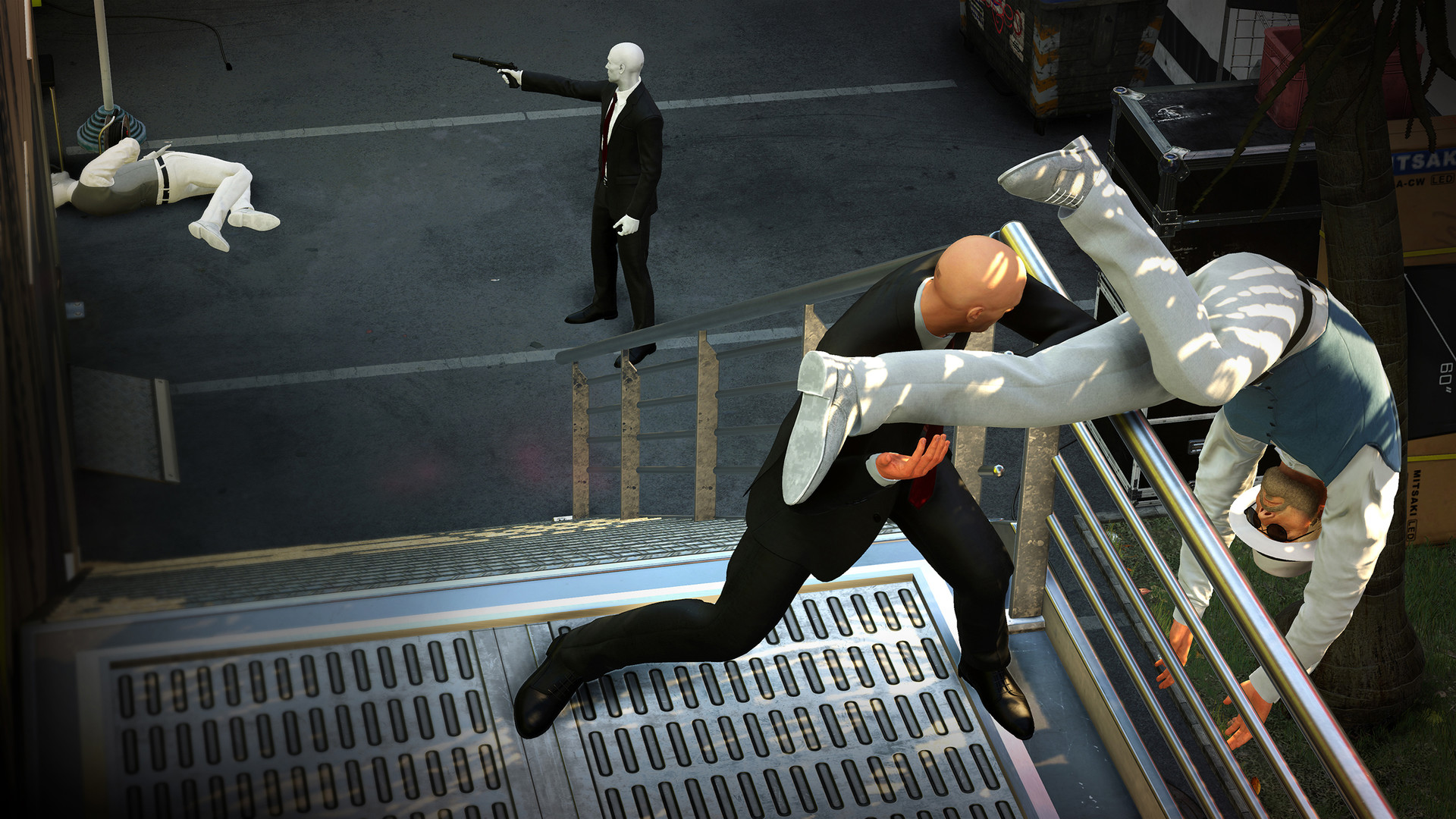 杀手2/Hitman 2 截图 6