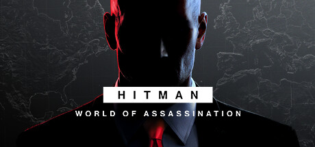 杀手3/HITMAN World of Assassination 封面