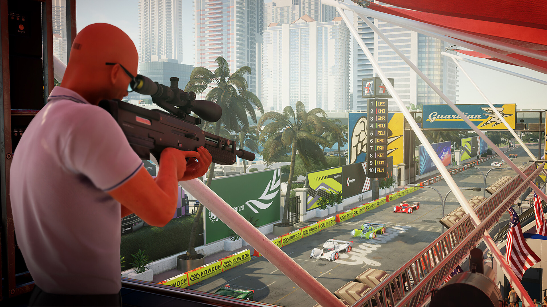 杀手3/HITMAN World of Assassination 截图 3