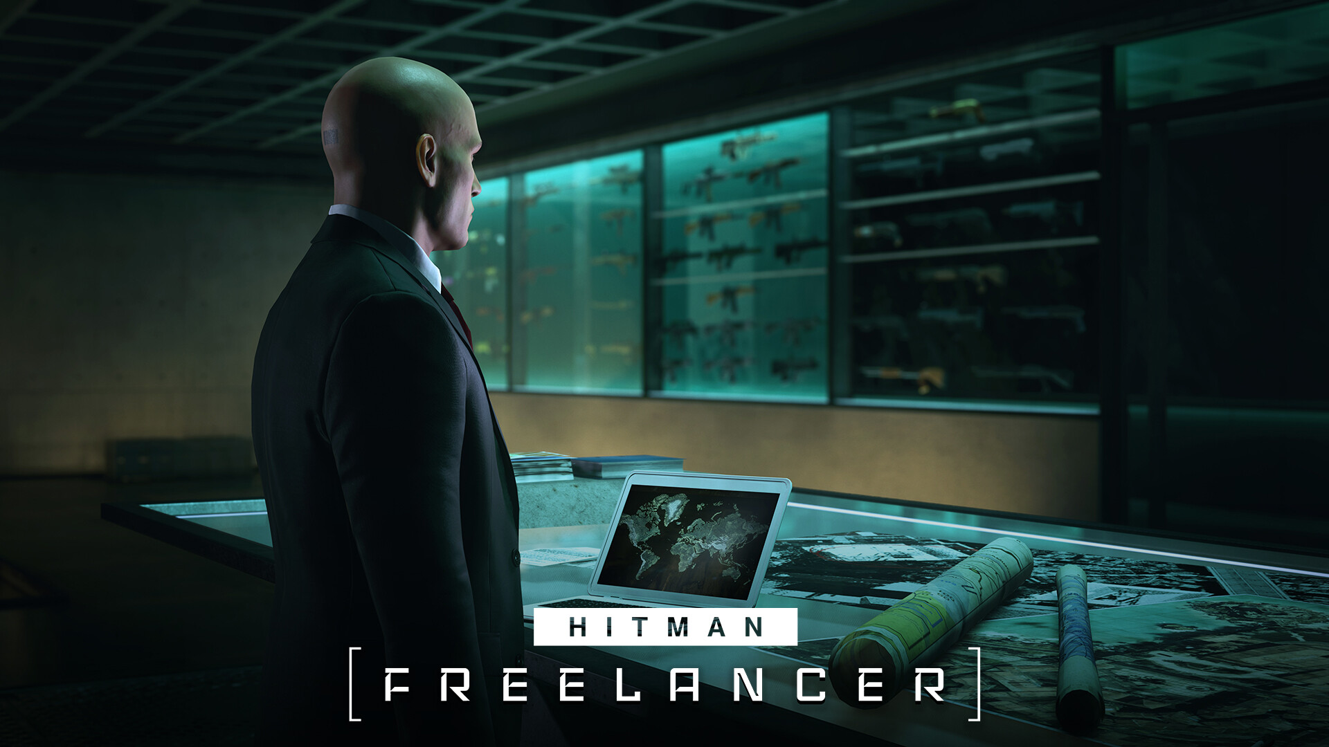 杀手3/HITMAN World of Assassination 截图 4
