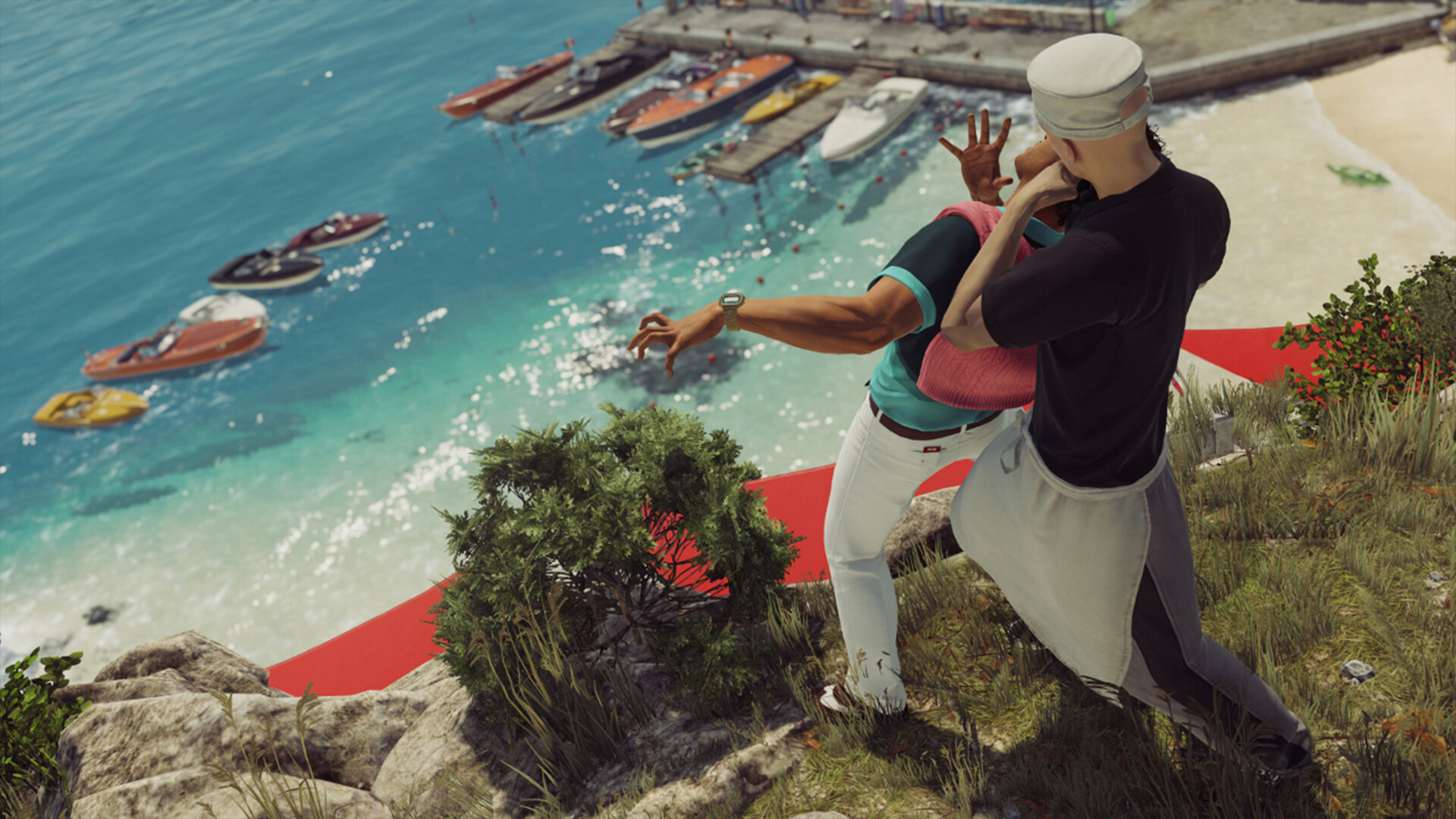 杀手3/HITMAN World of Assassination 截图 5