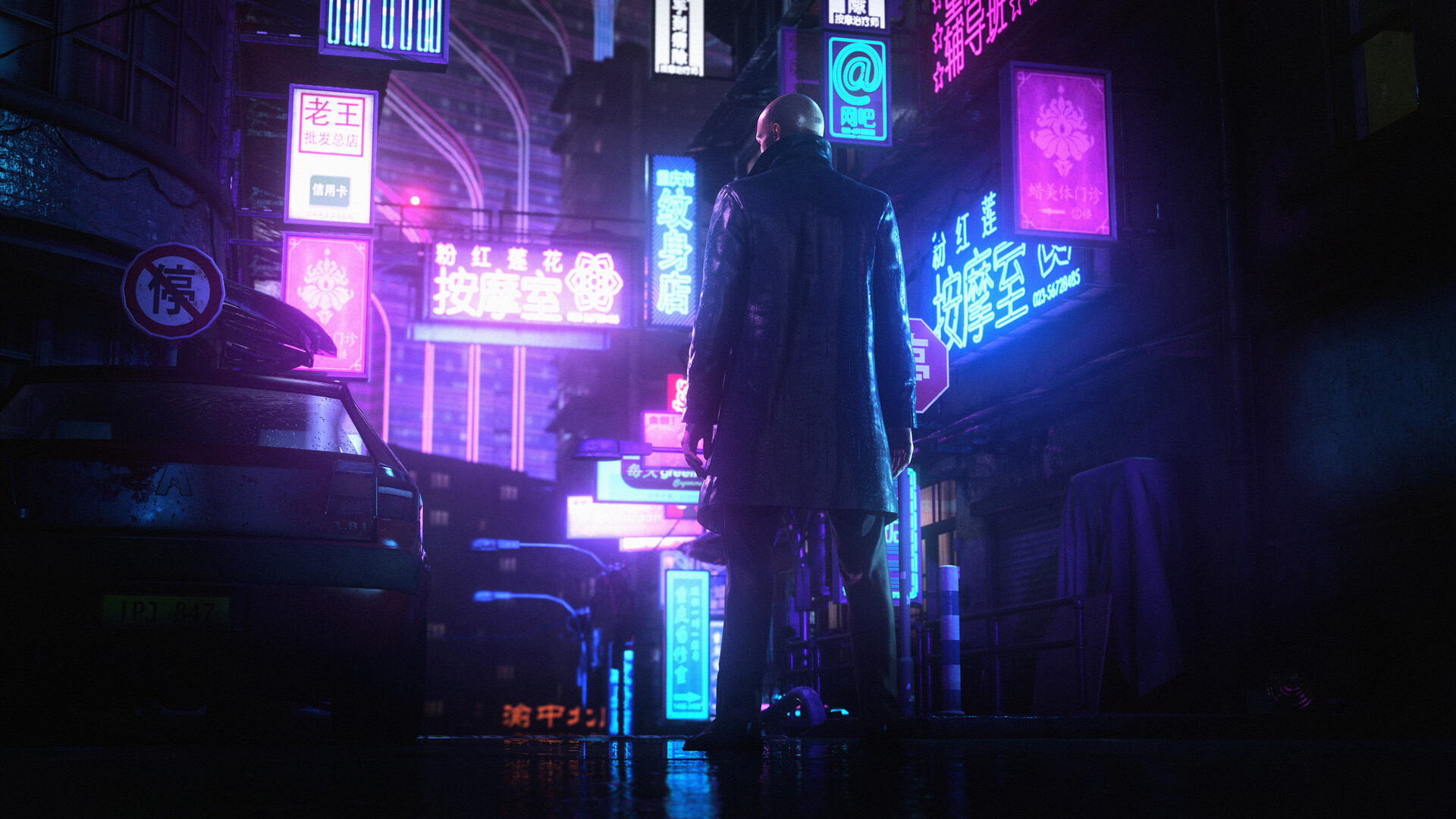 杀手3/HITMAN World of Assassination 截图 6