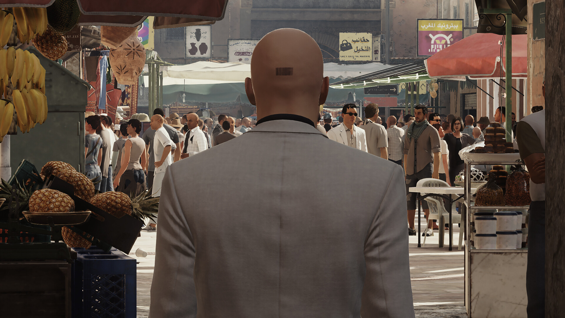 杀手3/HITMAN World of Assassination 截图 8