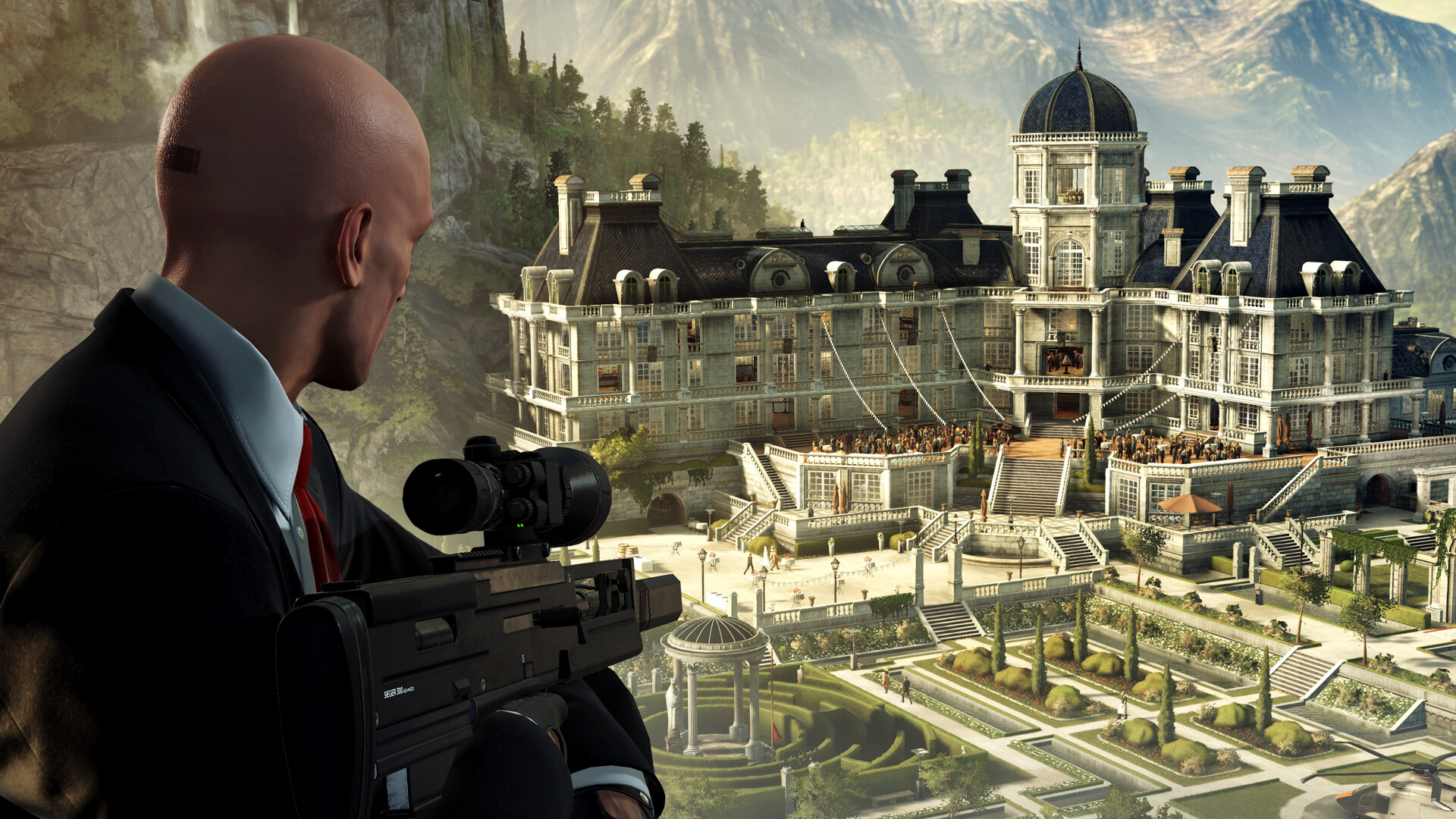 杀手3/HITMAN World of Assassination 截图 9