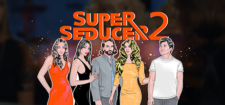 超级情圣2/Super Seducer 2 封面