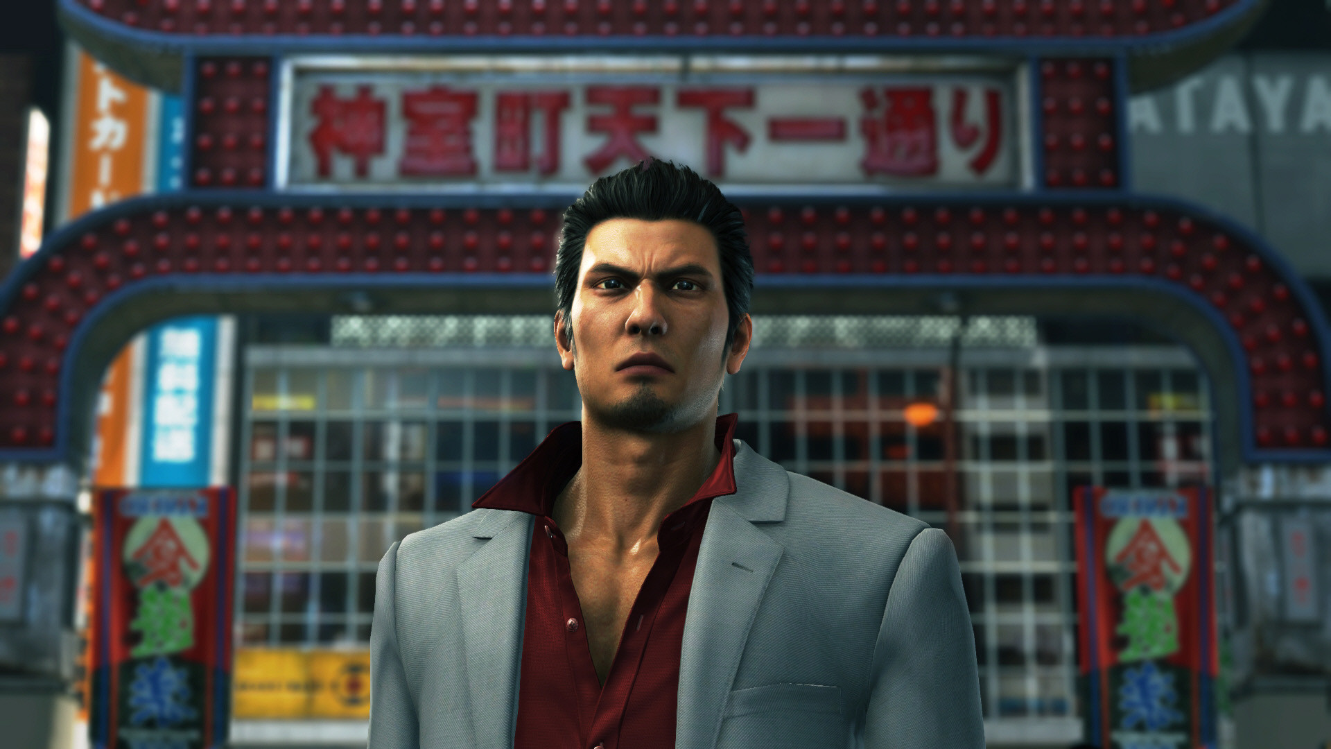 如龙6：生命诗篇/Yakuza 6: The Song of Life 截图 1