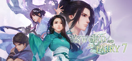 仙剑奇侠传七/Sword and Fairy 7 封面