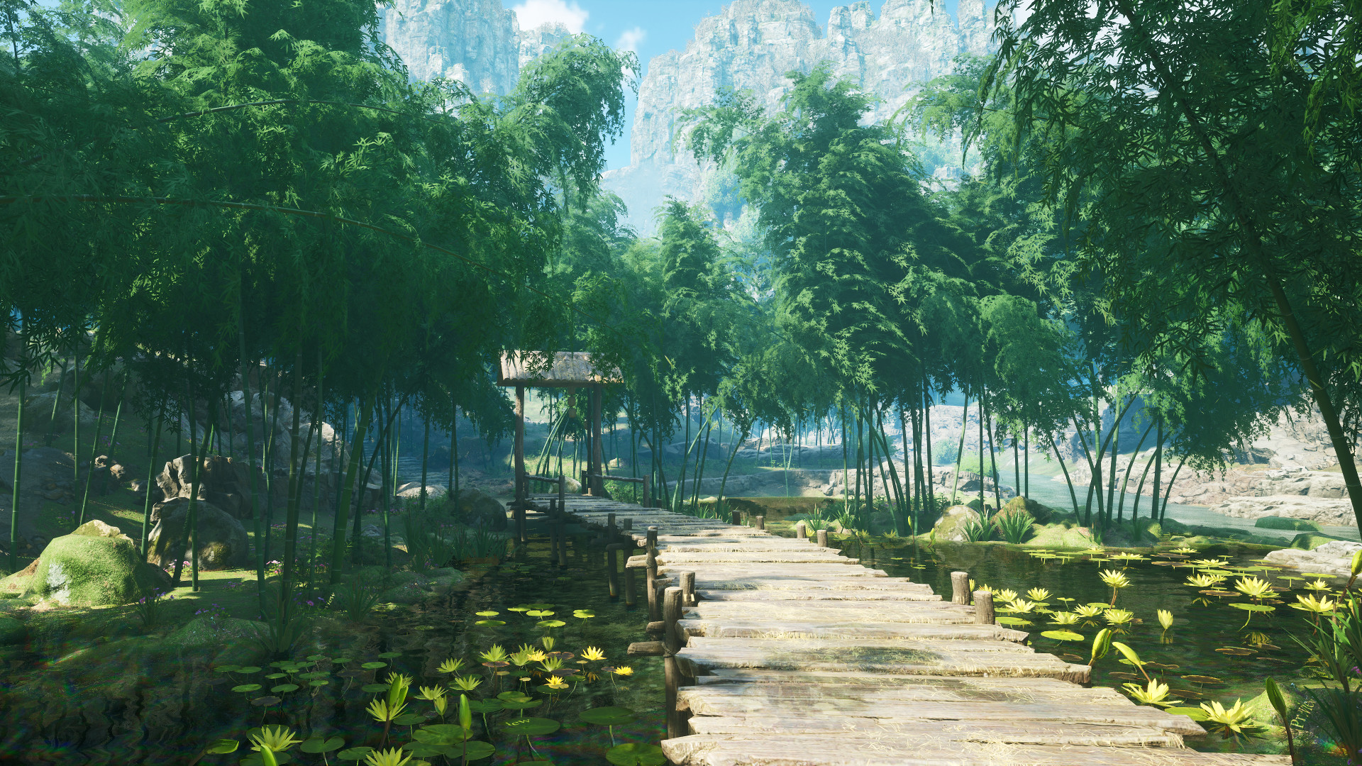 仙剑奇侠传七/Sword and Fairy 7 截图 1
