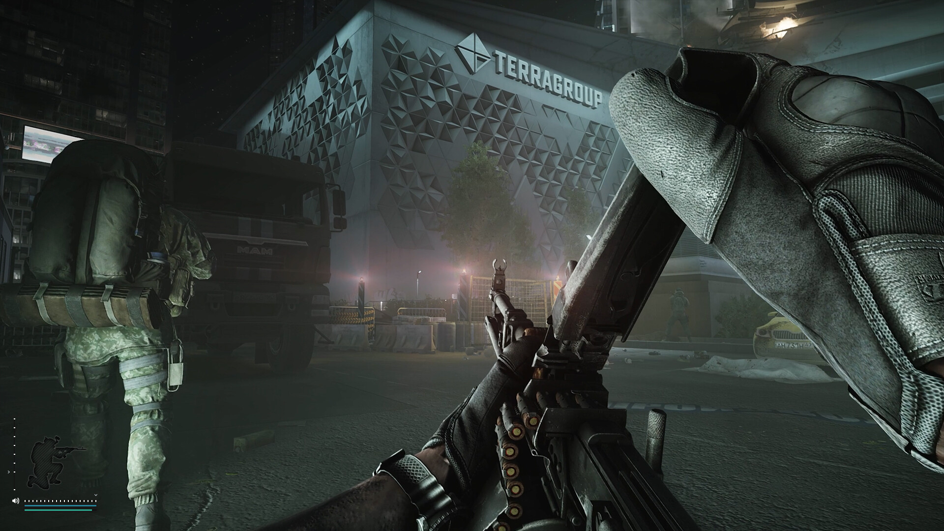逃离塔科夫/Escape from Tarkov 封面