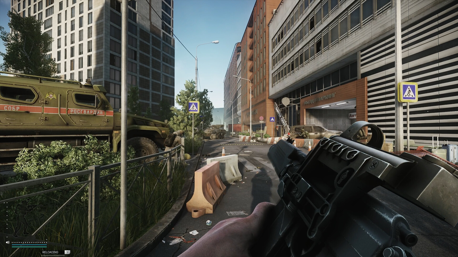 逃离塔科夫/Escape from Tarkov 截图 1