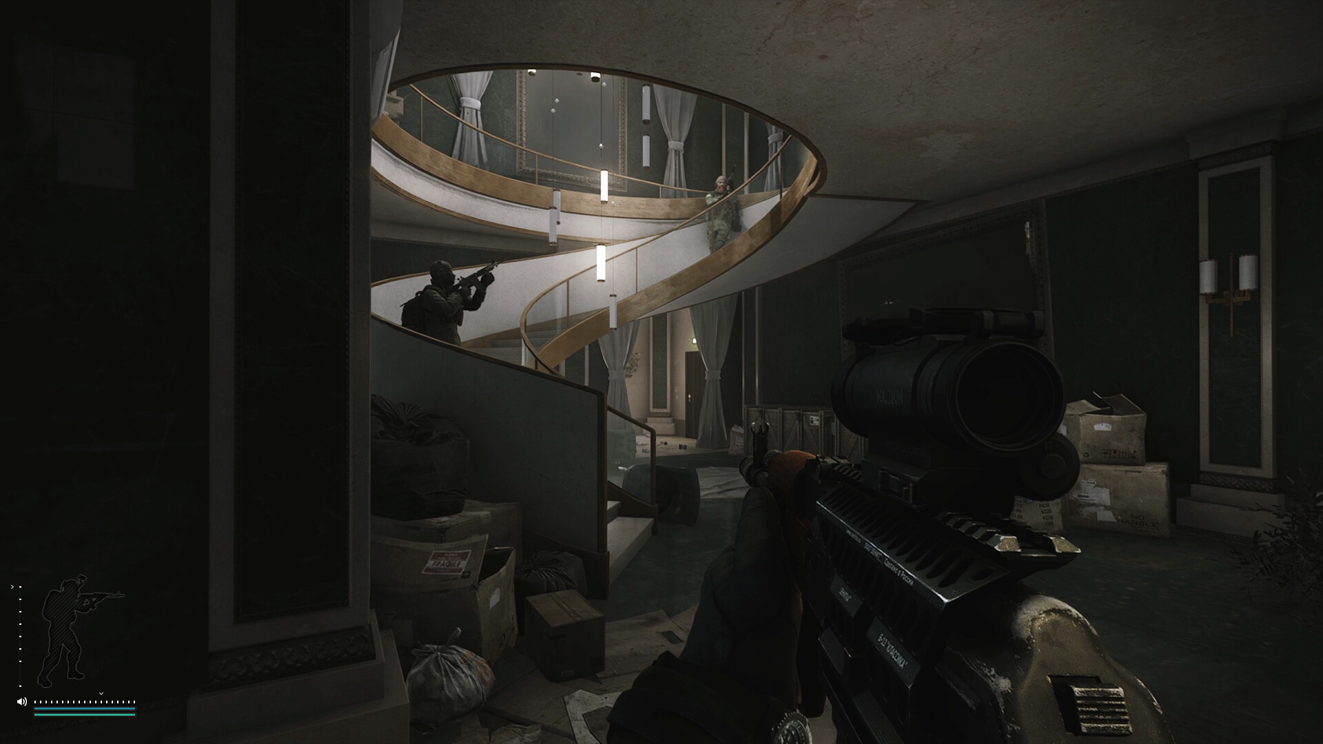 逃离塔科夫/Escape from Tarkov 截图 2