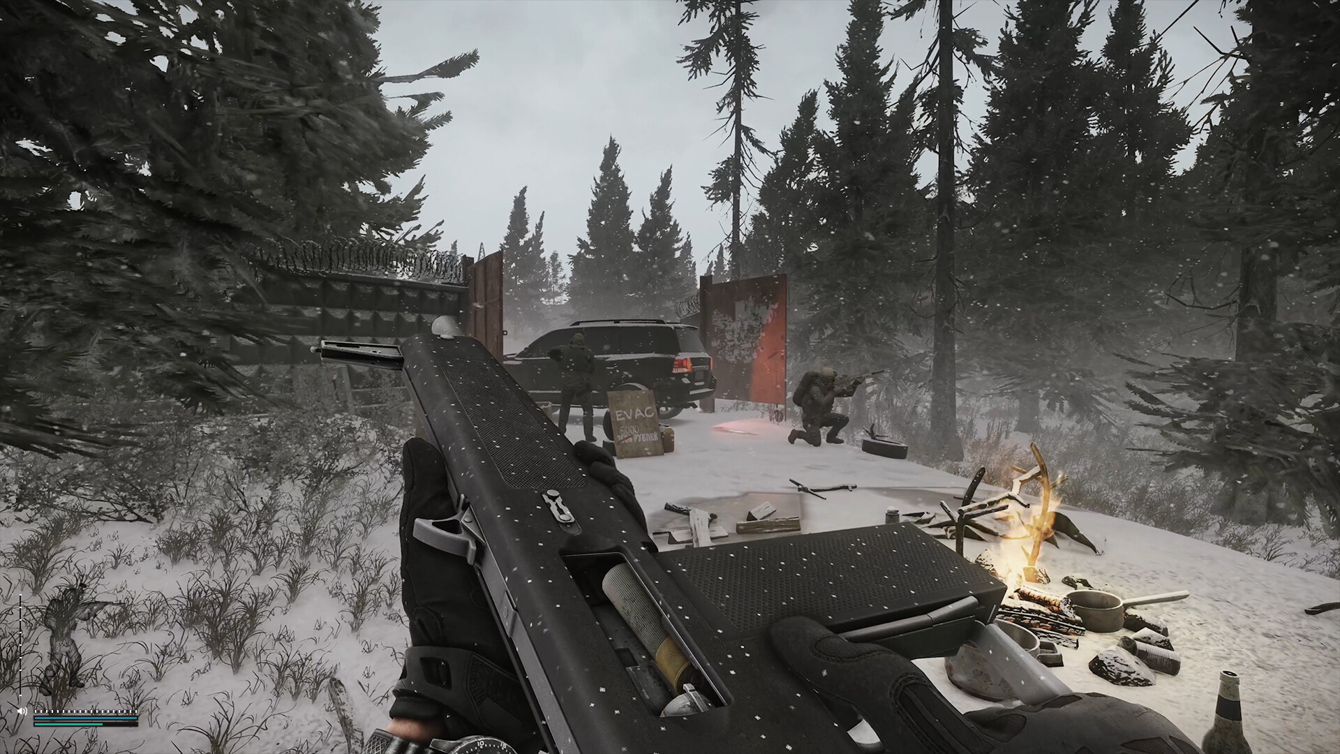 逃离塔科夫/Escape from Tarkov 截图 3