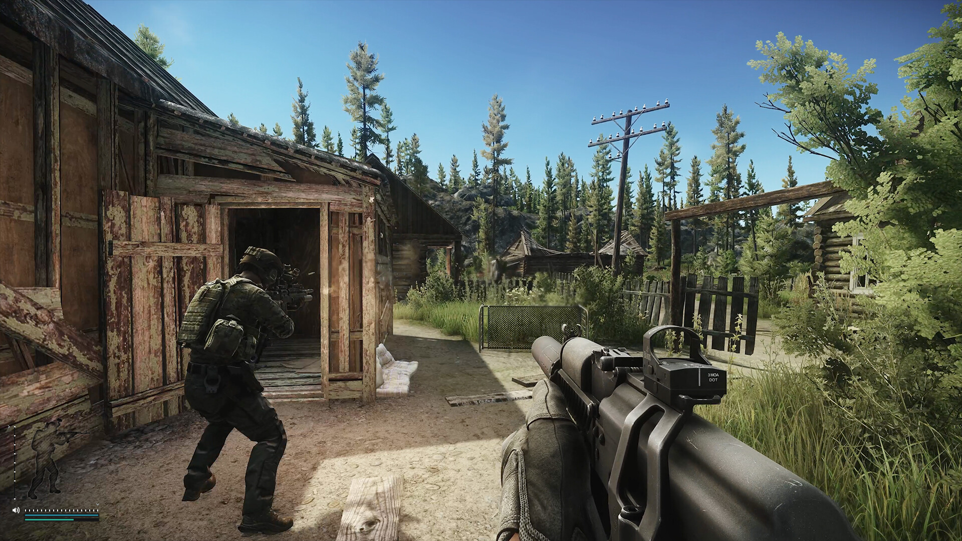 逃离塔科夫/Escape from Tarkov 截图 5