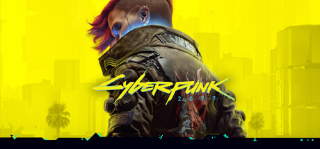 赛博朋克2077/Cyberpunk 2077 封面