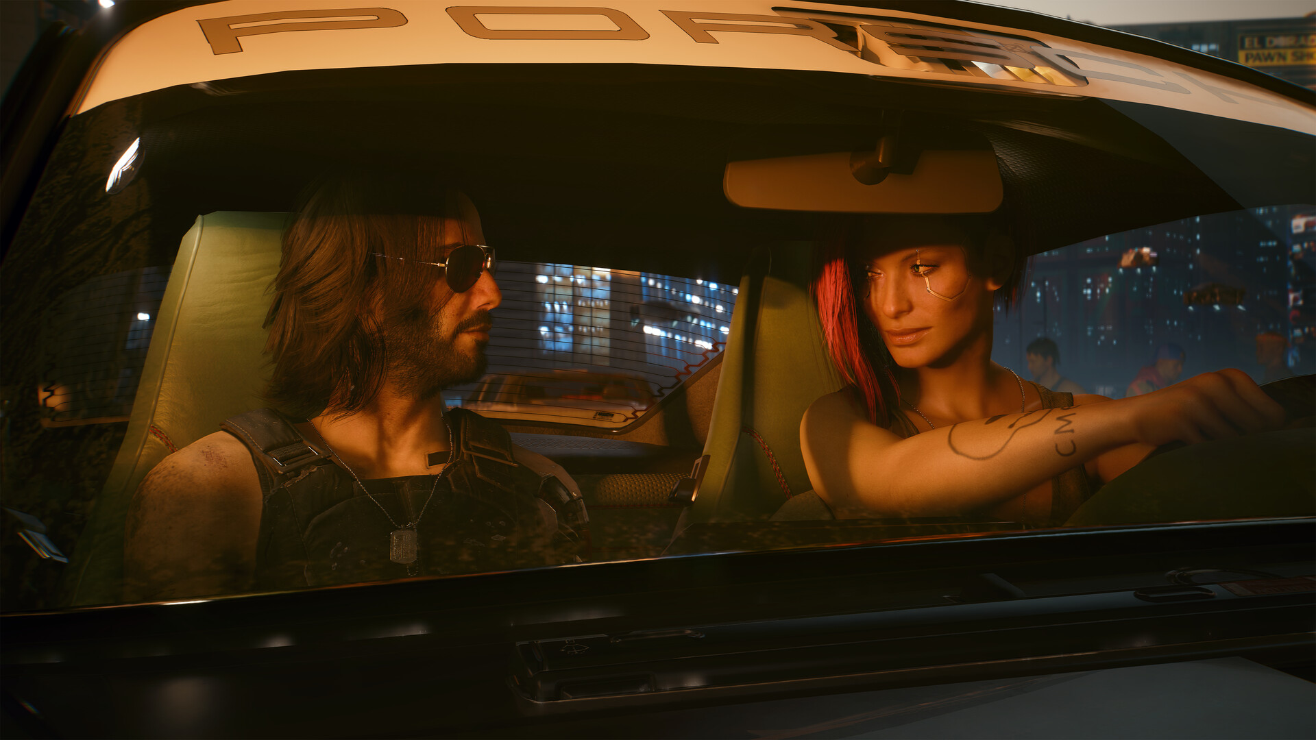 赛博朋克2077/Cyberpunk 2077 截图 1