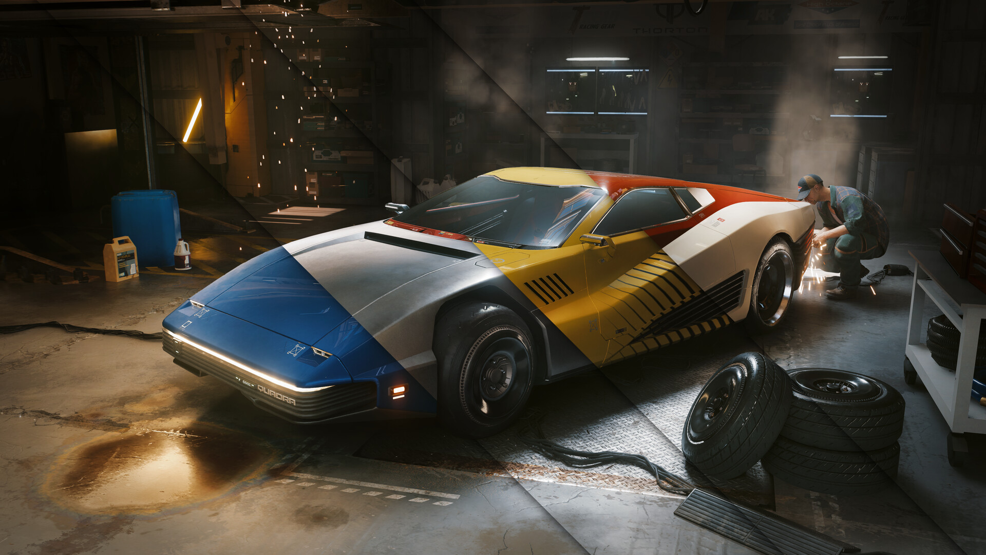 赛博朋克2077/Cyberpunk 2077 截图 2