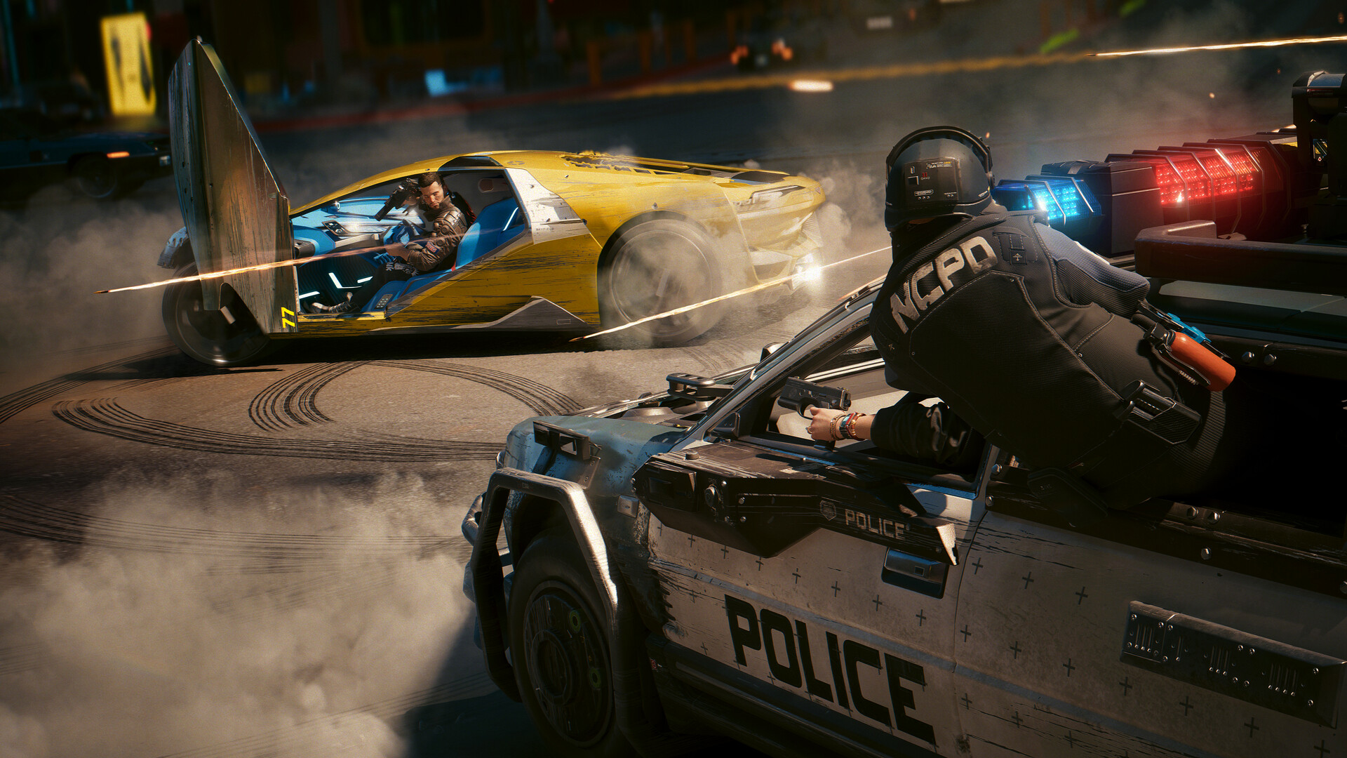 赛博朋克2077/Cyberpunk 2077 截图 4
