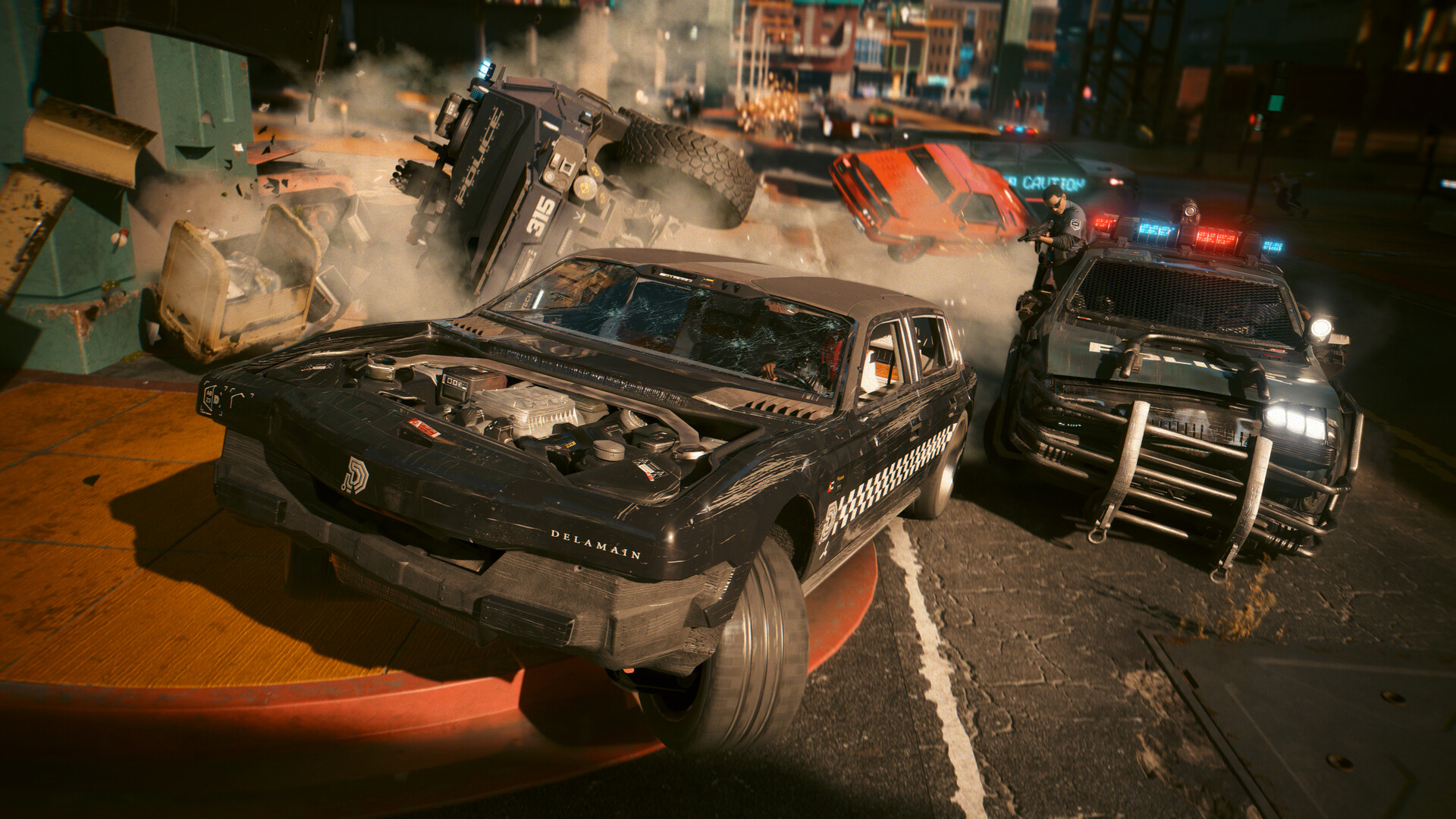 赛博朋克2077/Cyberpunk 2077 截图 5