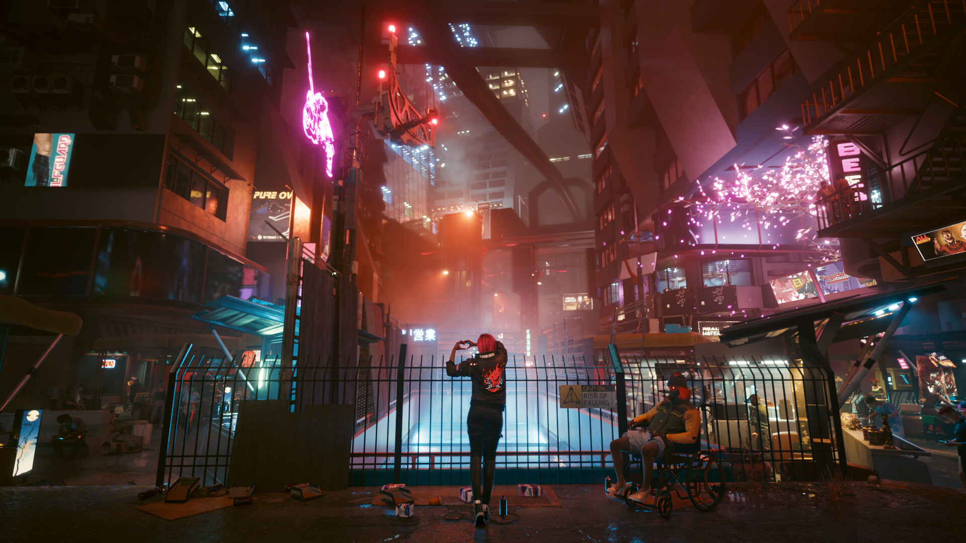 赛博朋克2077/Cyberpunk 2077 截图 6