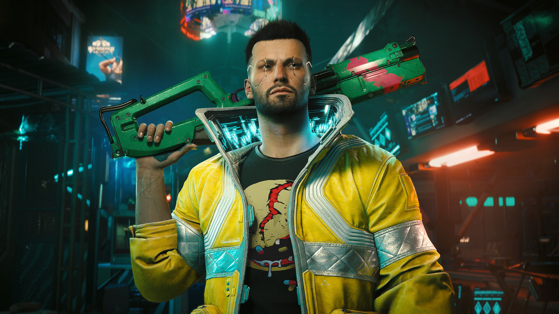 赛博朋克2077/Cyberpunk 2077 截图 7