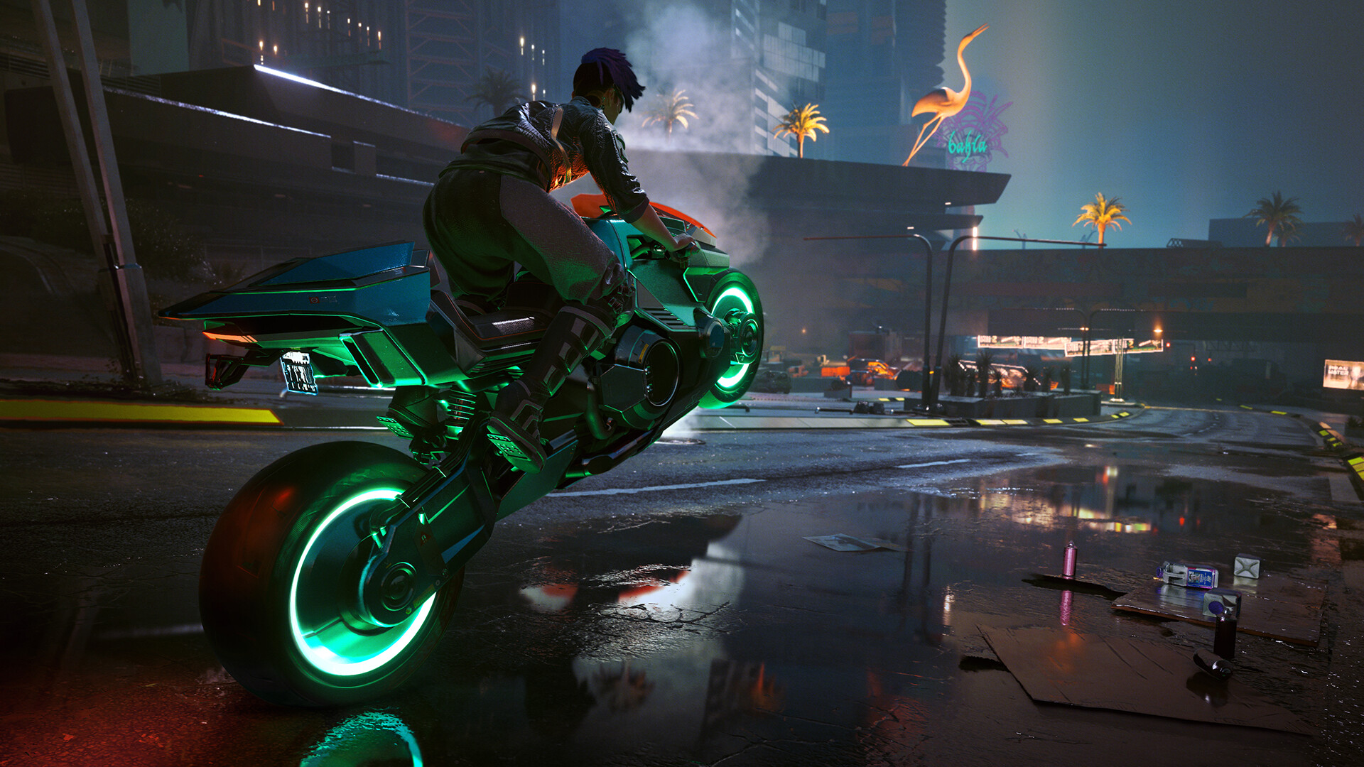 赛博朋克2077/Cyberpunk 2077 截图 8