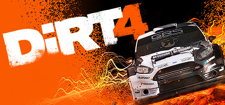 尘埃4/DiRT 4 封面