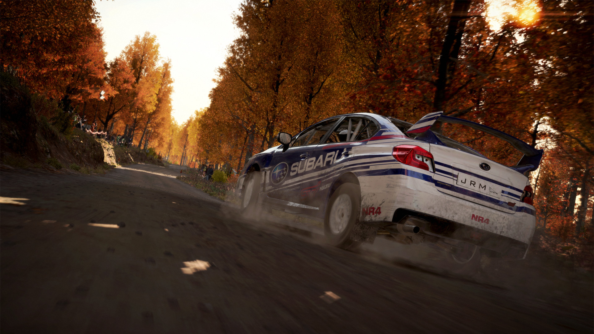 尘埃4/DiRT 4 截图 1