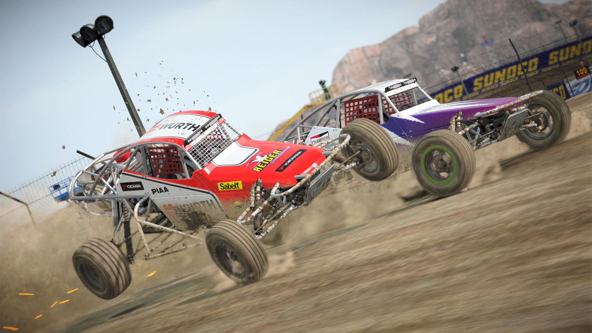 尘埃4/DiRT 4 截图 2