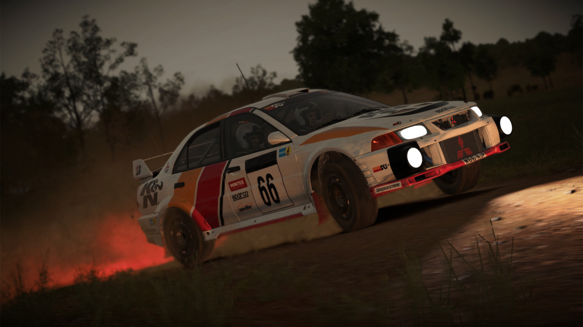 尘埃4/DiRT 4 截图 4