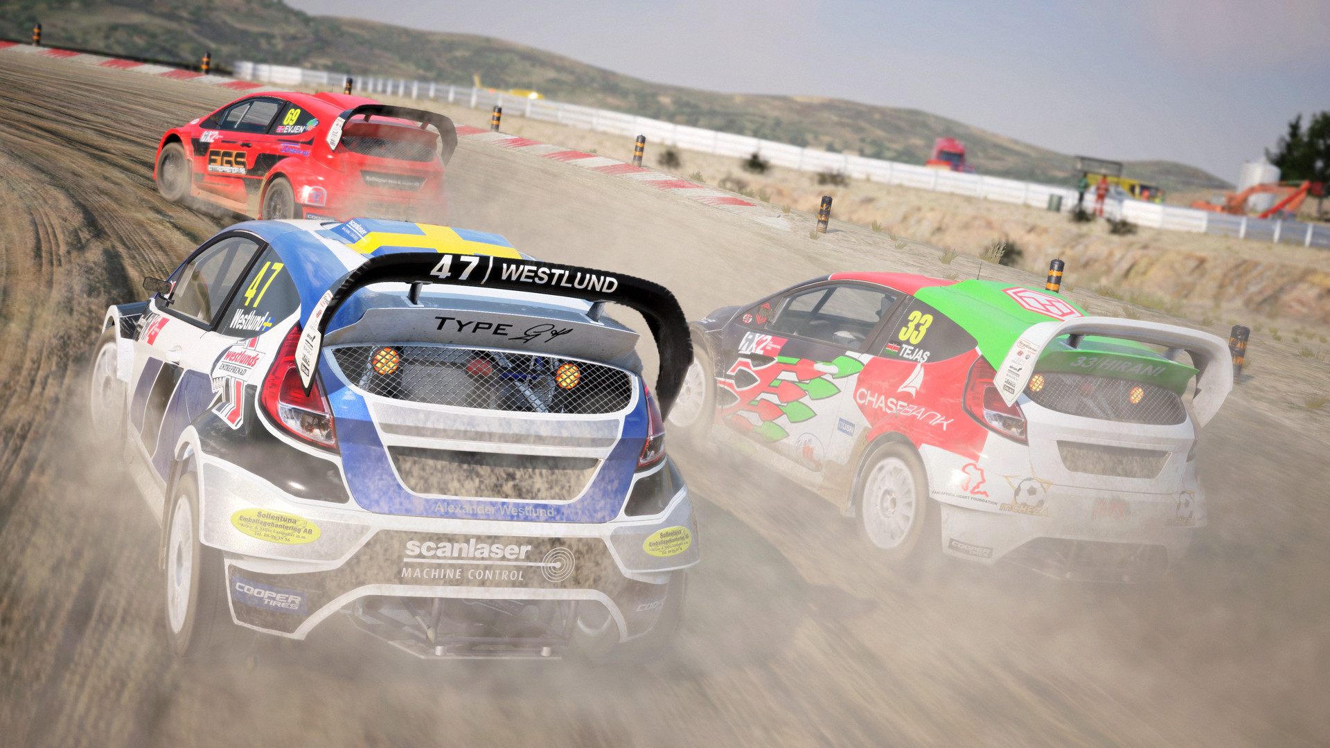 尘埃4/DiRT 4 截图 5