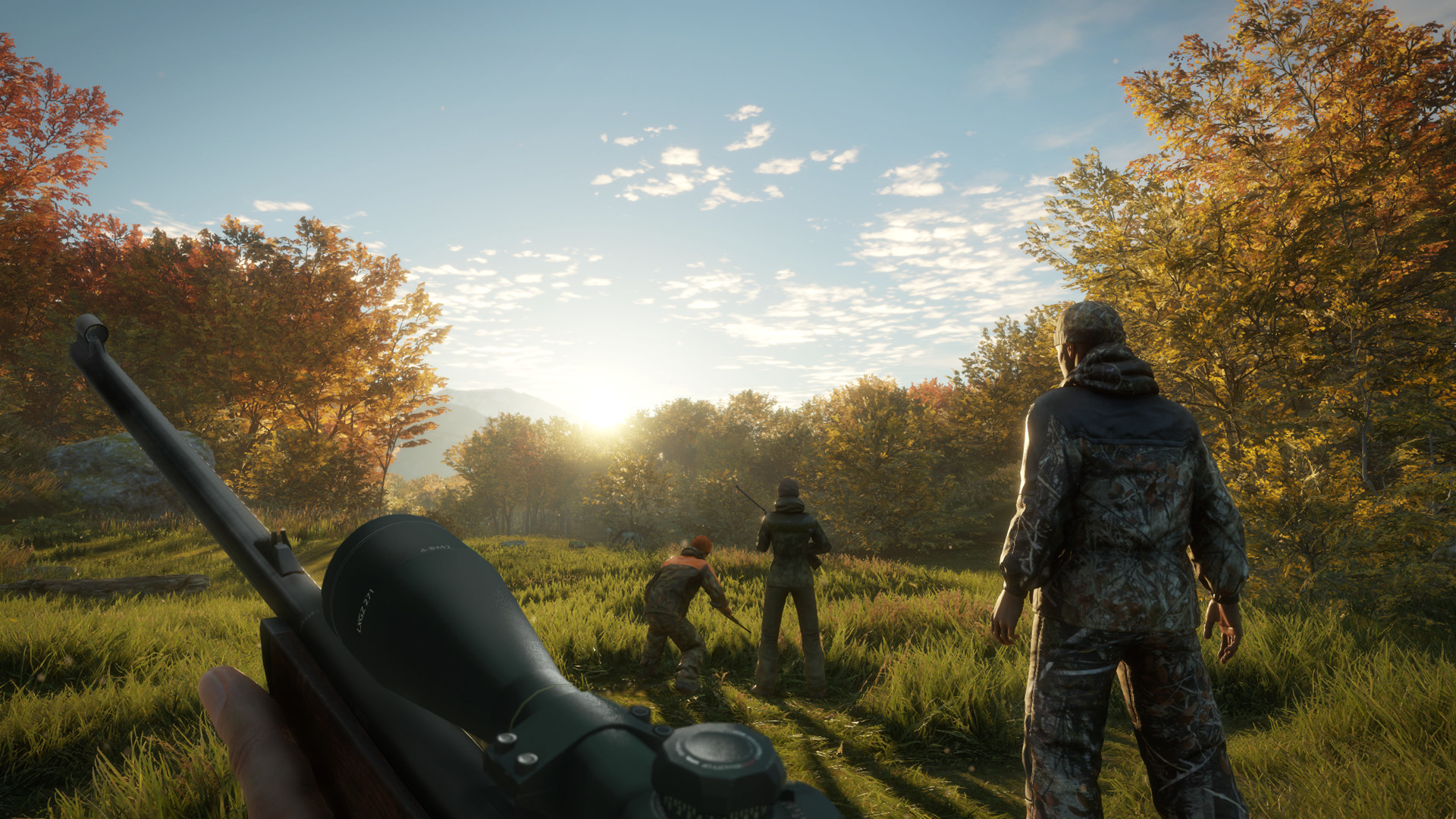 猎人：荒野的召唤/theHunter: Call of the Wild 截图 5