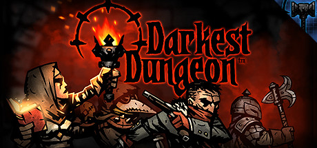 暗黑地牢/Darkest Dungeon 封面